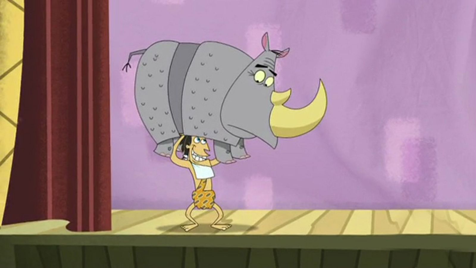 George se salta la comida - Jorge de la Jungla | Ver