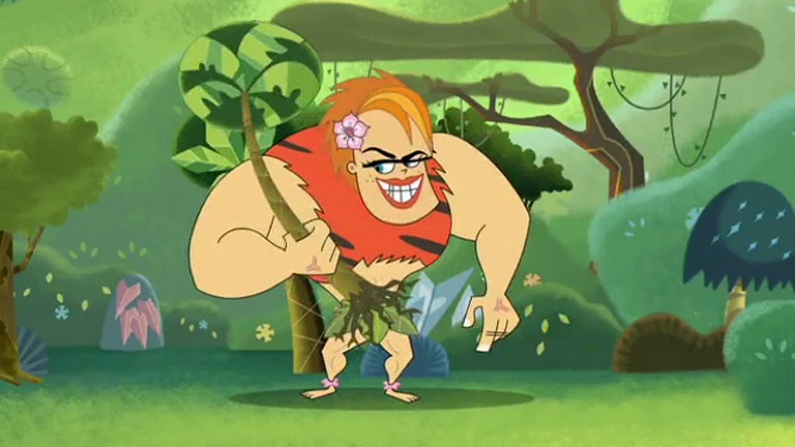 La musculomanía - Jorge de la Jungla | Ver