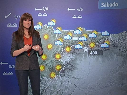 El tiempo - El Tiempo - 21/01/11