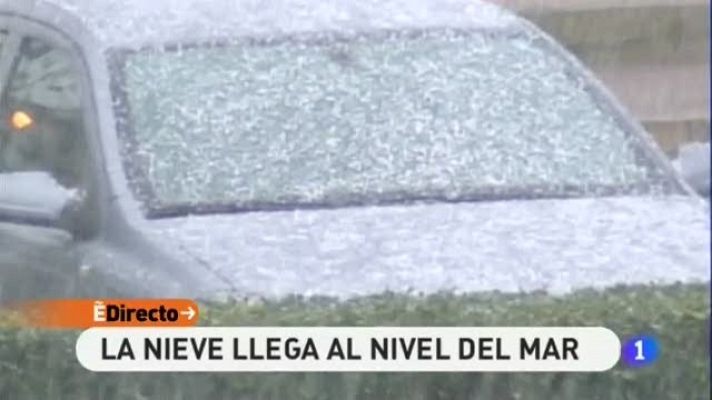 España Directo - España Directo - 21/01/11