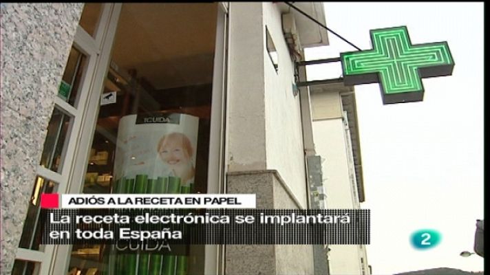 La 2 Noticias - La 2 Noticias - 21/01/11