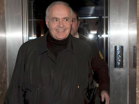 Telediario 1 - Moreno niega sobornos a Matas