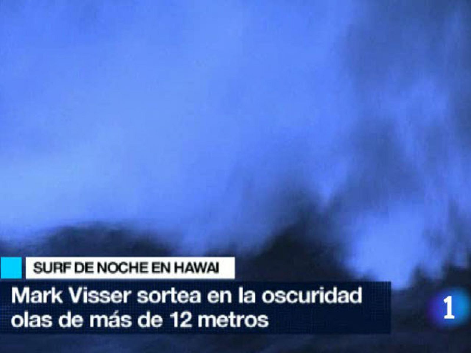 Los surfistas nocturnos de Hawai | Ver