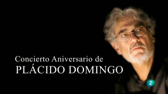  - 70 Aniversario de Plácido Domingo 1