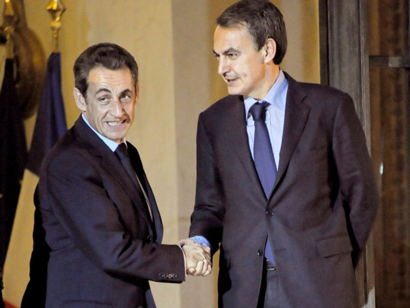 El Telediario en cuatro minutos -22/01/2011