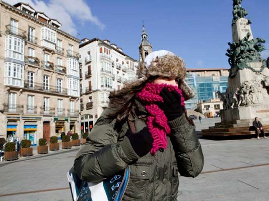 Telediario 1 - Telediario 1 en 4' - 22/01/11