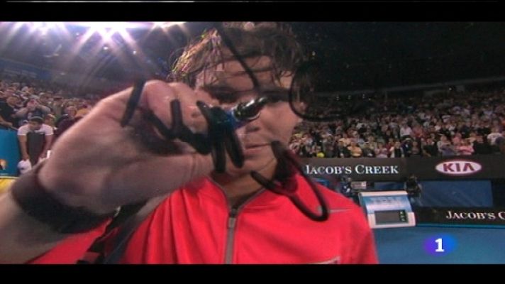 Telediario 1 - Telediario - 15 horas - 22/01/11