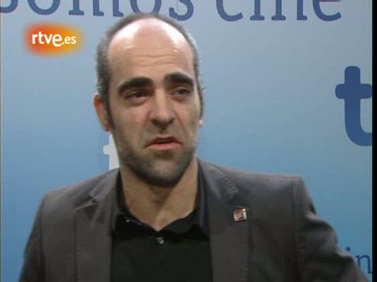 Premios Goya - Luis Tosar: "El favorito es Javier"