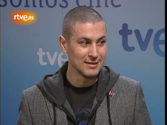 Premios Goya - Rodrigo Cortés: "Lo primero que haré si gano es medir la cara que pondré"