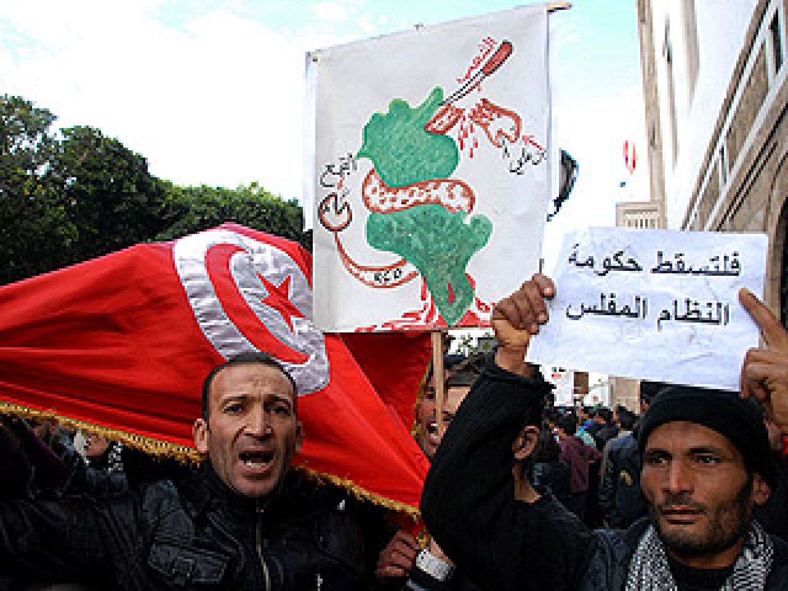 Informe Semanal: La revolución de los jazmines