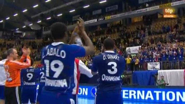 Mundiales de Balonmano - Balonmano: Francia-Hungría