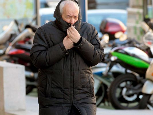 Telediario 1 - Telediario Matinal en 4' - 23/01/11