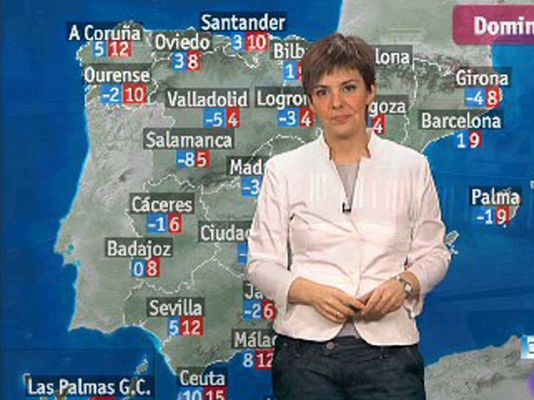 El tiempo - El Tiempo - 23/01/11