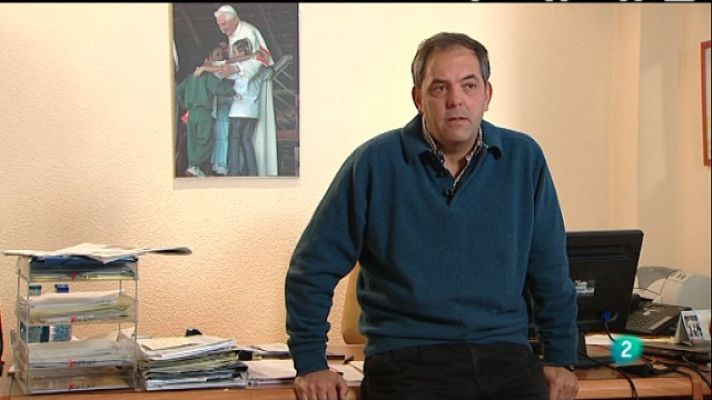 Testimonio - La libertad religiosa