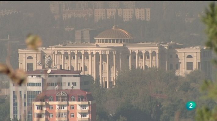 Pueblo de Dios - Tayikistán: La voz del silencio