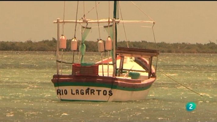 La ruta Quetzal - Misterio de los caminos blancos