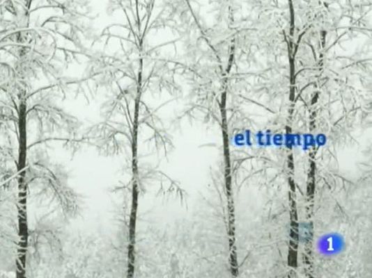 Telecanarias - El tiempo en Canarias - 23/01/11