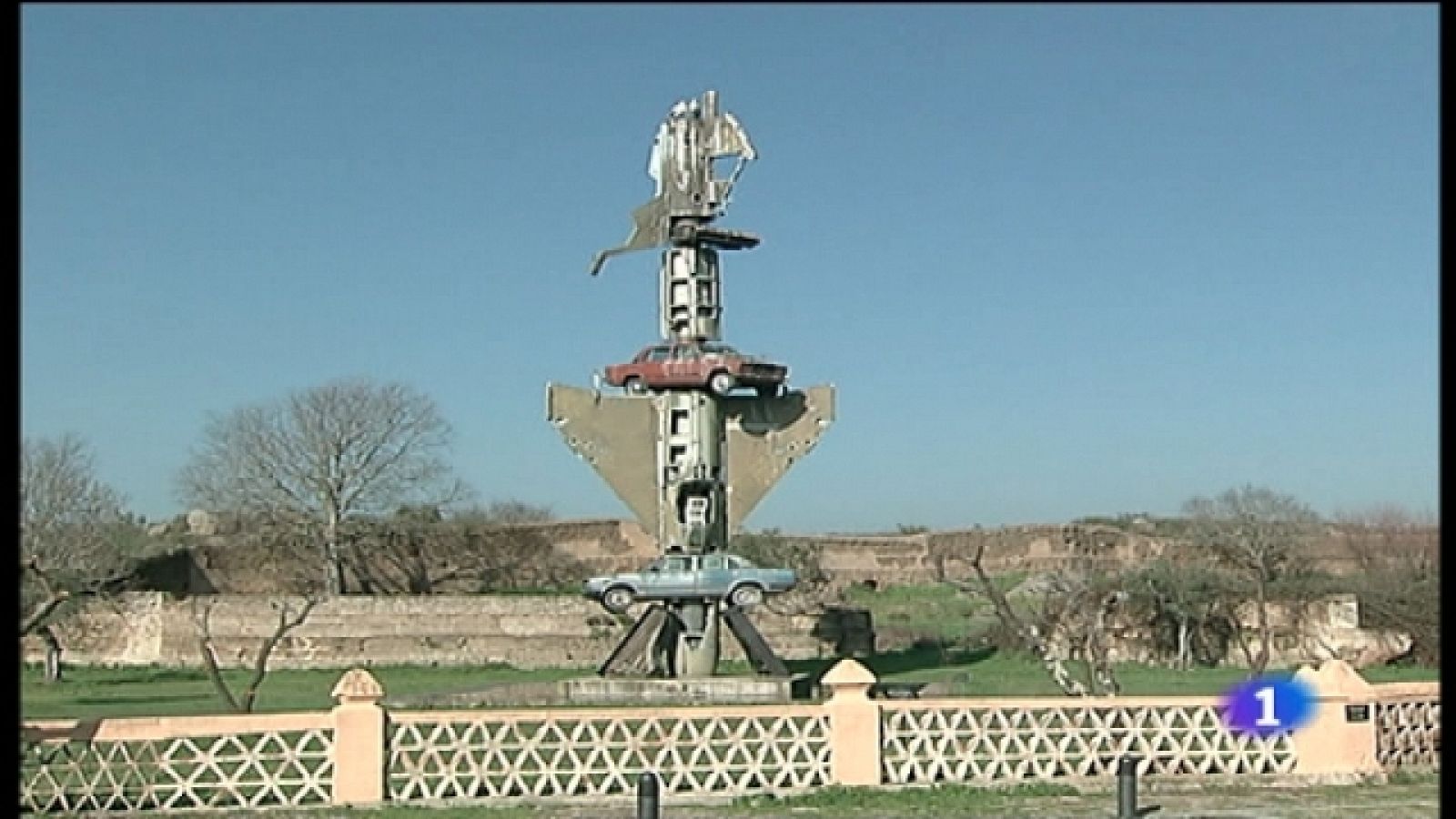 Telediario - 15 horas - 23/01/11 | Ver