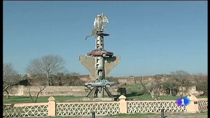 Telediario 1 - Telediario - 15 horas - 23/01/11