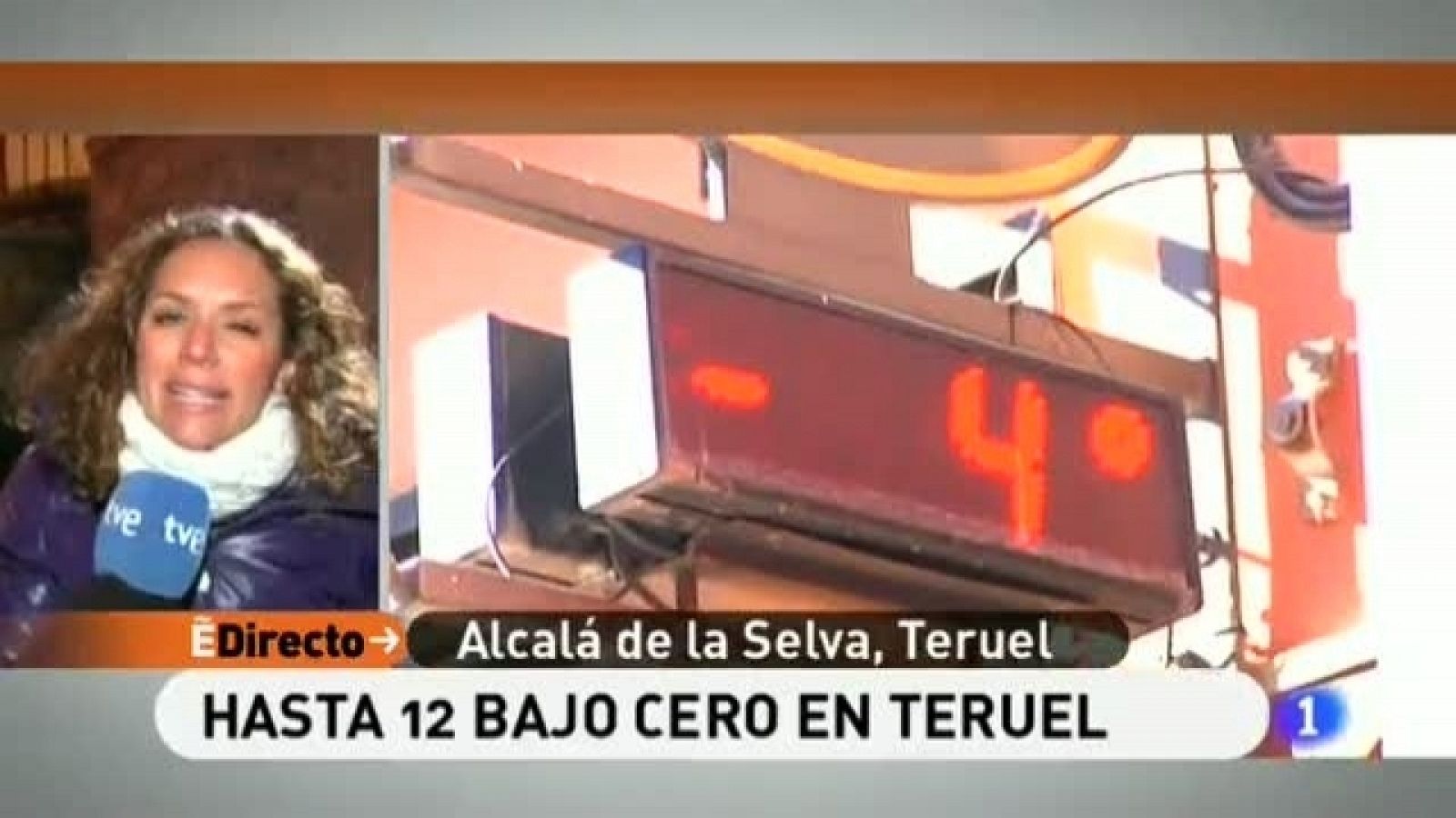 España Directo - 23/01/11 - España Directo | Ver