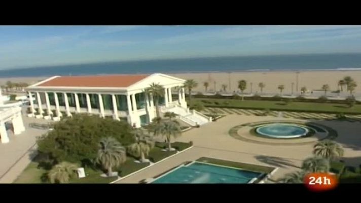 Zoom Tendencias - Valencia, capital europea del depor