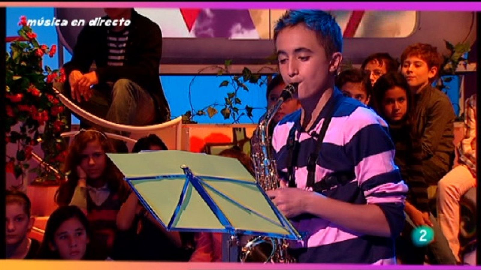 Desconcierto - Pizzicato en Clan | Ver