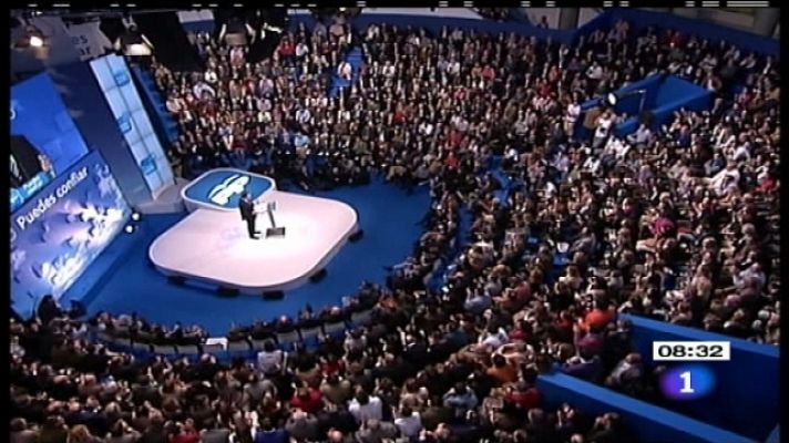 Telediario 1 - Telediario - 8.30 horas - 24/01/11