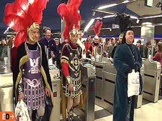 España Directo - La procesión va por abajo