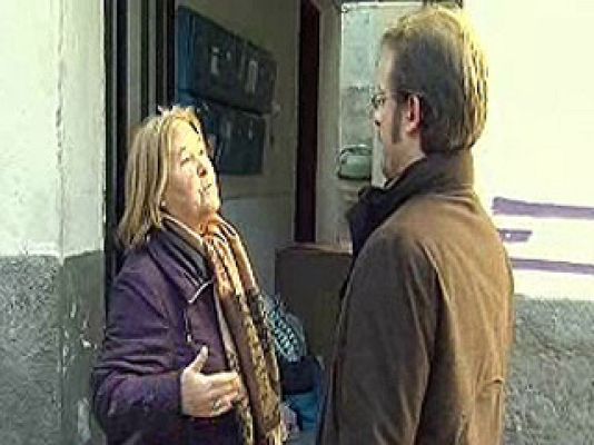 España Directo - Un desahucio exprés