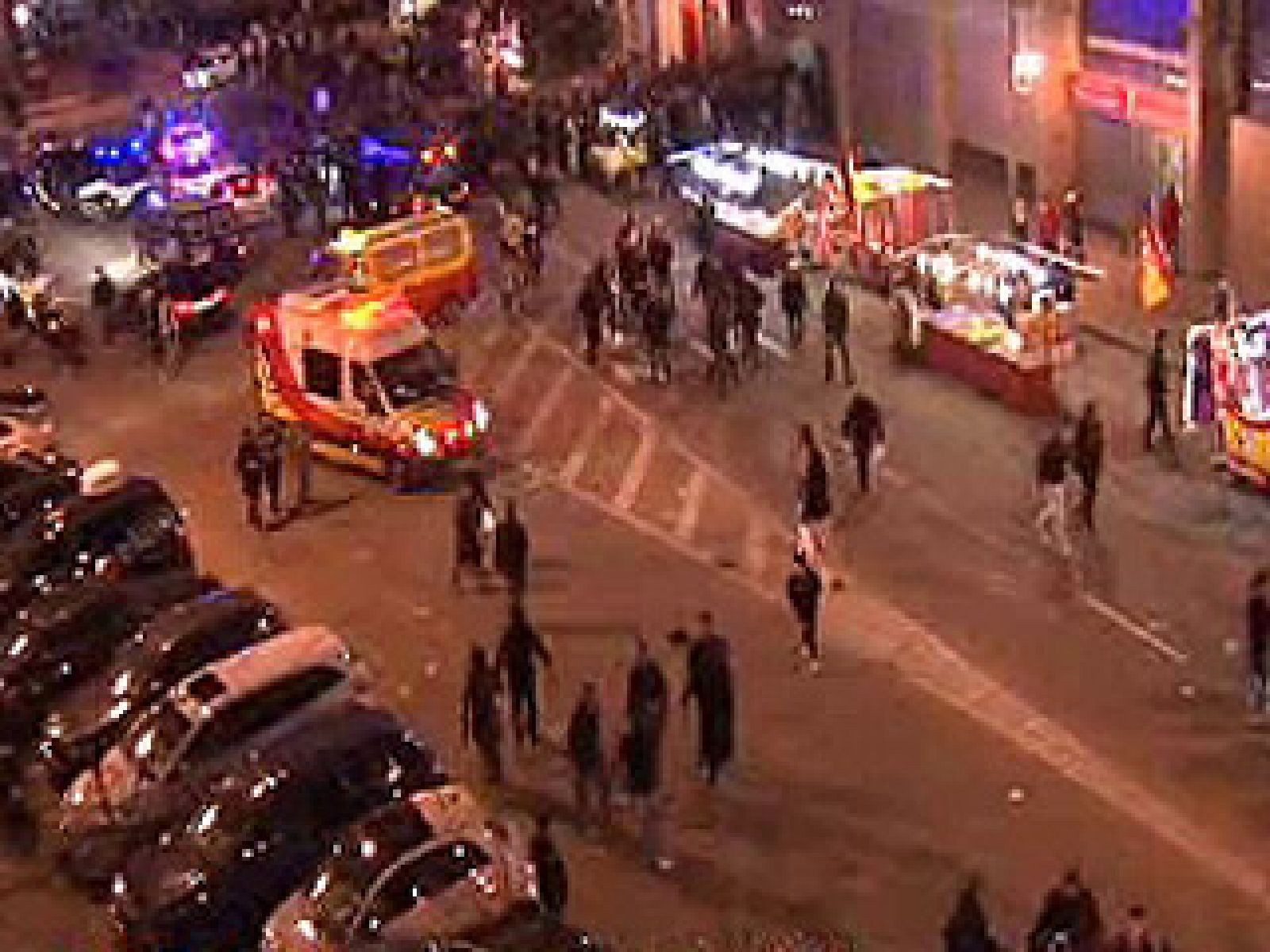 España Directo - Miedo al fútbol