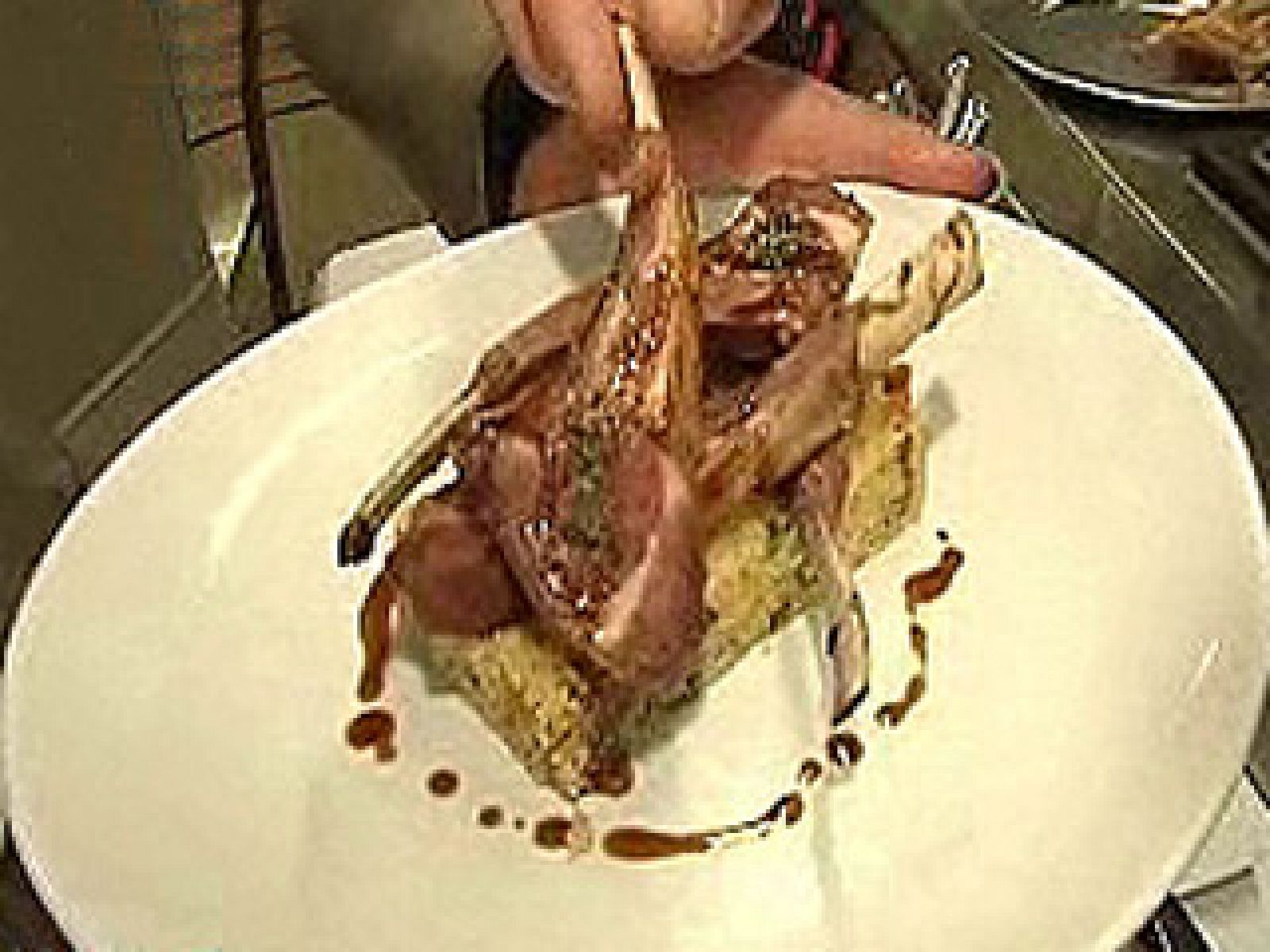 España Directo - Carré con cuscús