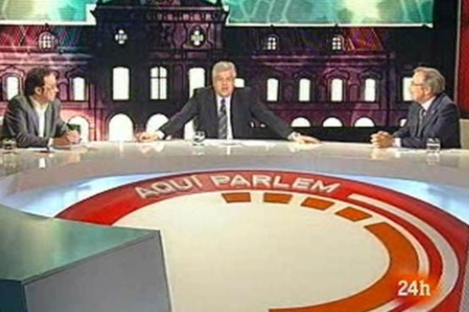 Aquí parlem (22-01-11): Anàlisi del nou govern català