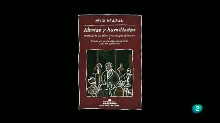 Página Dos - Félix de Azúa