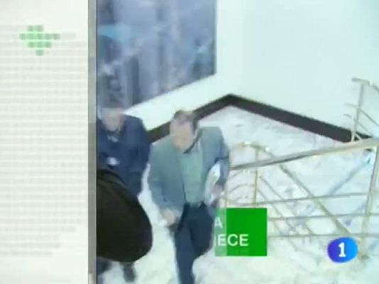 Telenorte - País Vasco - País Vasco en 2' - 24/01/11