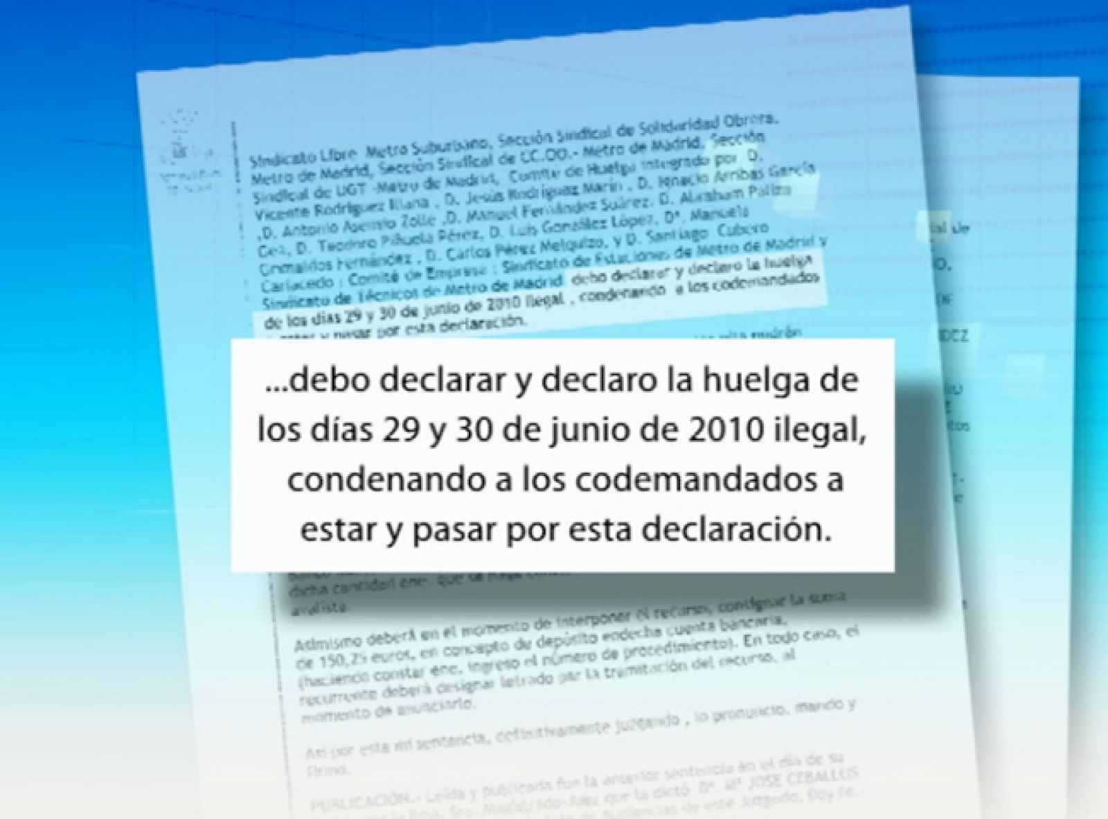 La Comunidad de Madrid en 4' - 24/01/11