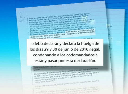 Informativo de Madrid - La Comunidad de Madrid en 4' - 24/01/11