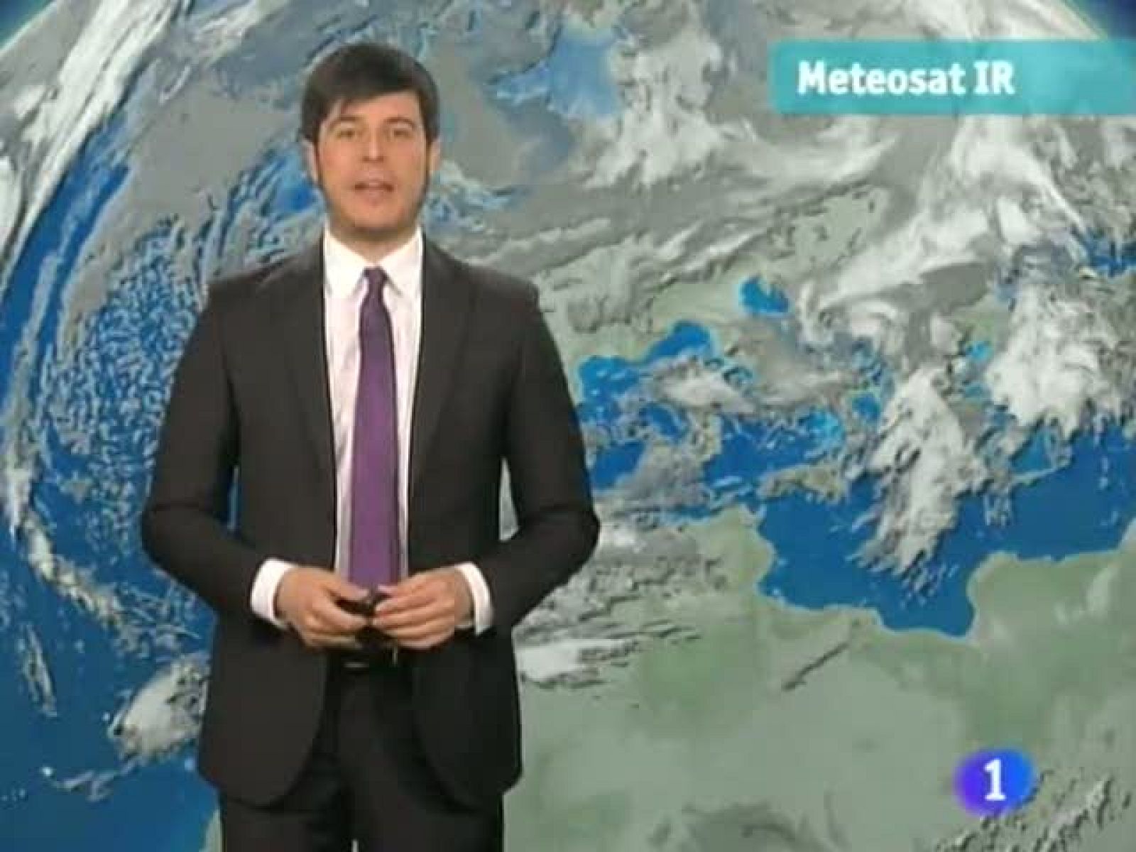 El tiempo en Aragón - 24/01/11 | Ver