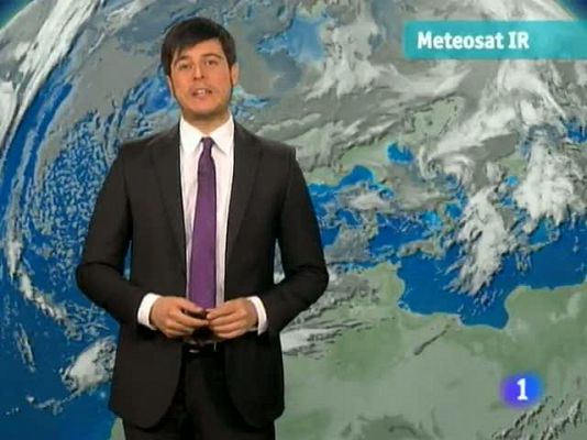 Noticias de Extremadura - El tiempo en Extremadura - 24/01/11