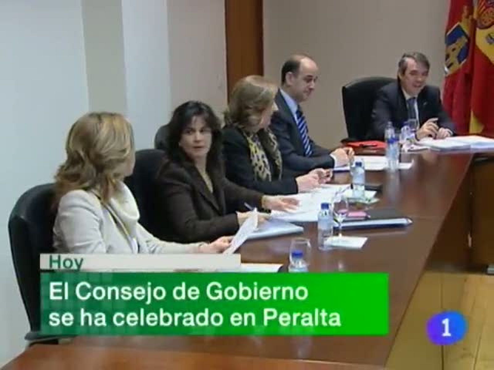 Navarra en 2' - 24/01/11 | Ver