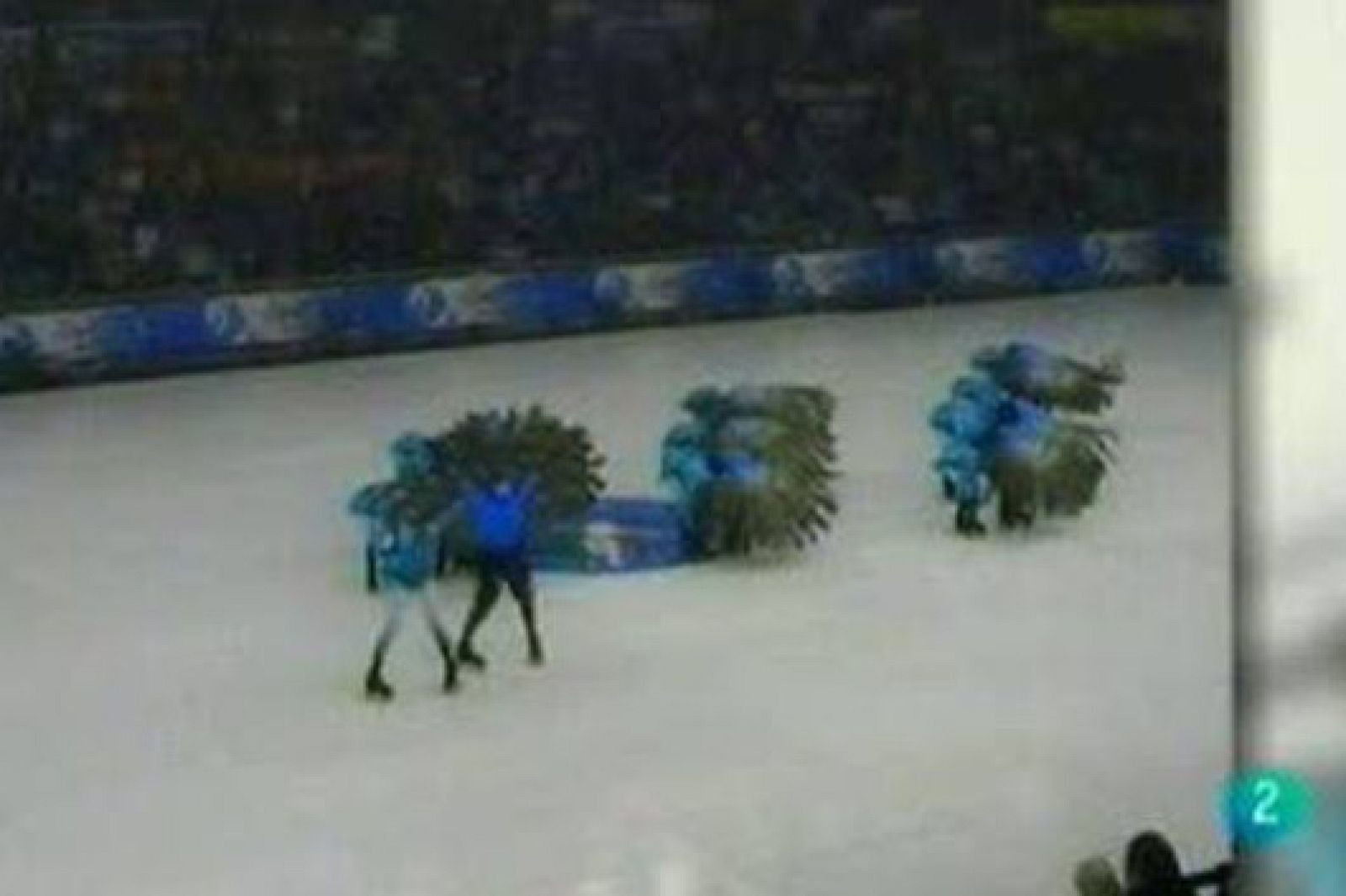 El Club de Patinaje de Olot