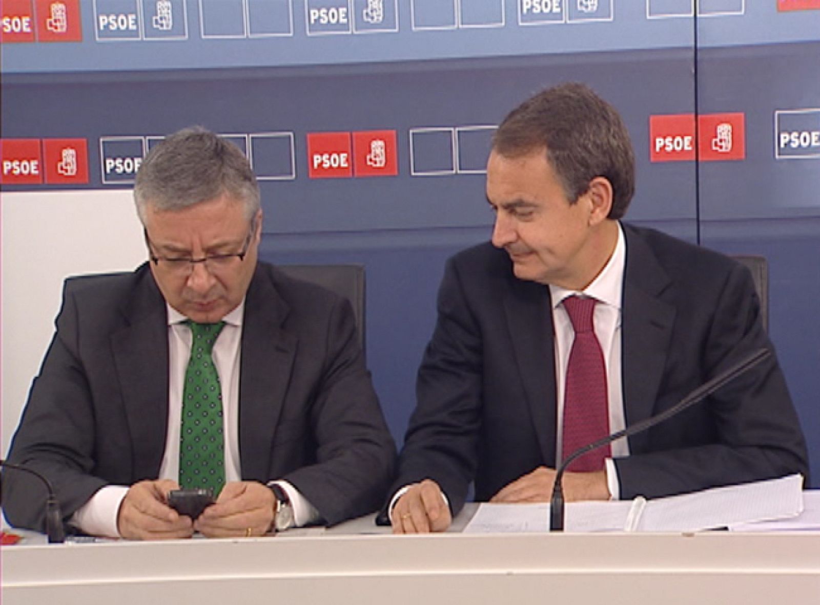 Intensas negociaciones a cuatro días de la aprobación del anteproyecto para la reforma de pensiones