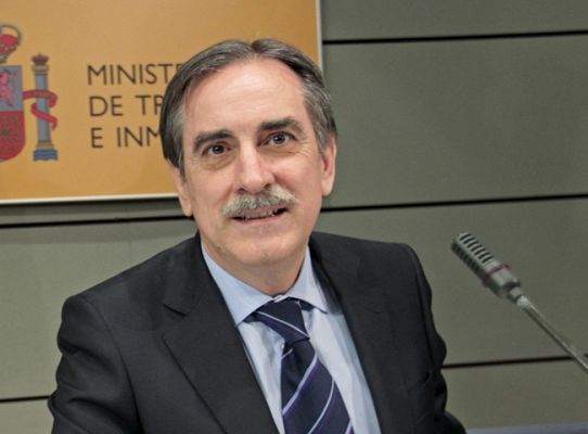 Telediario 1 - Negociación de pensiones