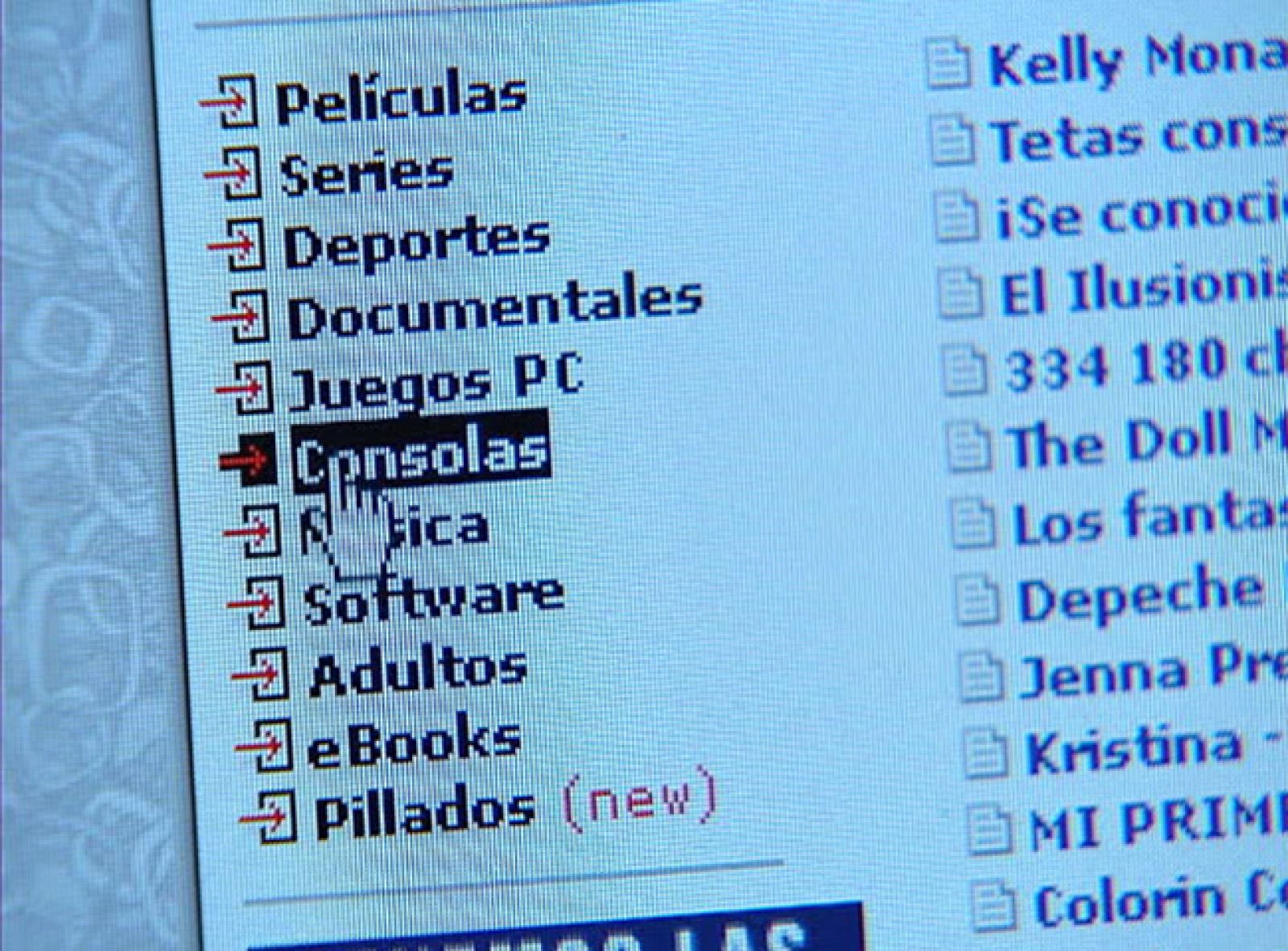 Gobierno y PP intentan ultimar un acuerdo sobre la llamada Ley Sinde