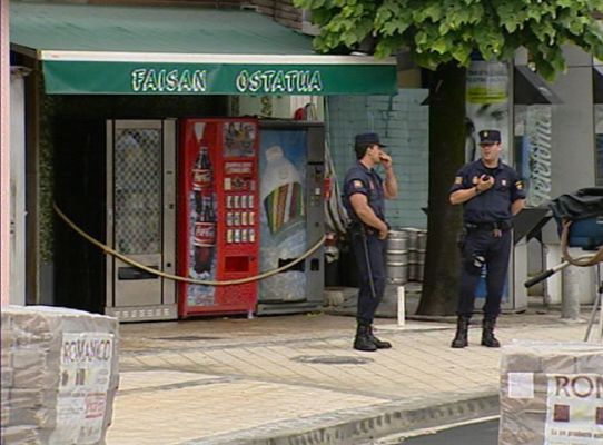 Telediario 1 - Caso 'Faisán', archivo denegado