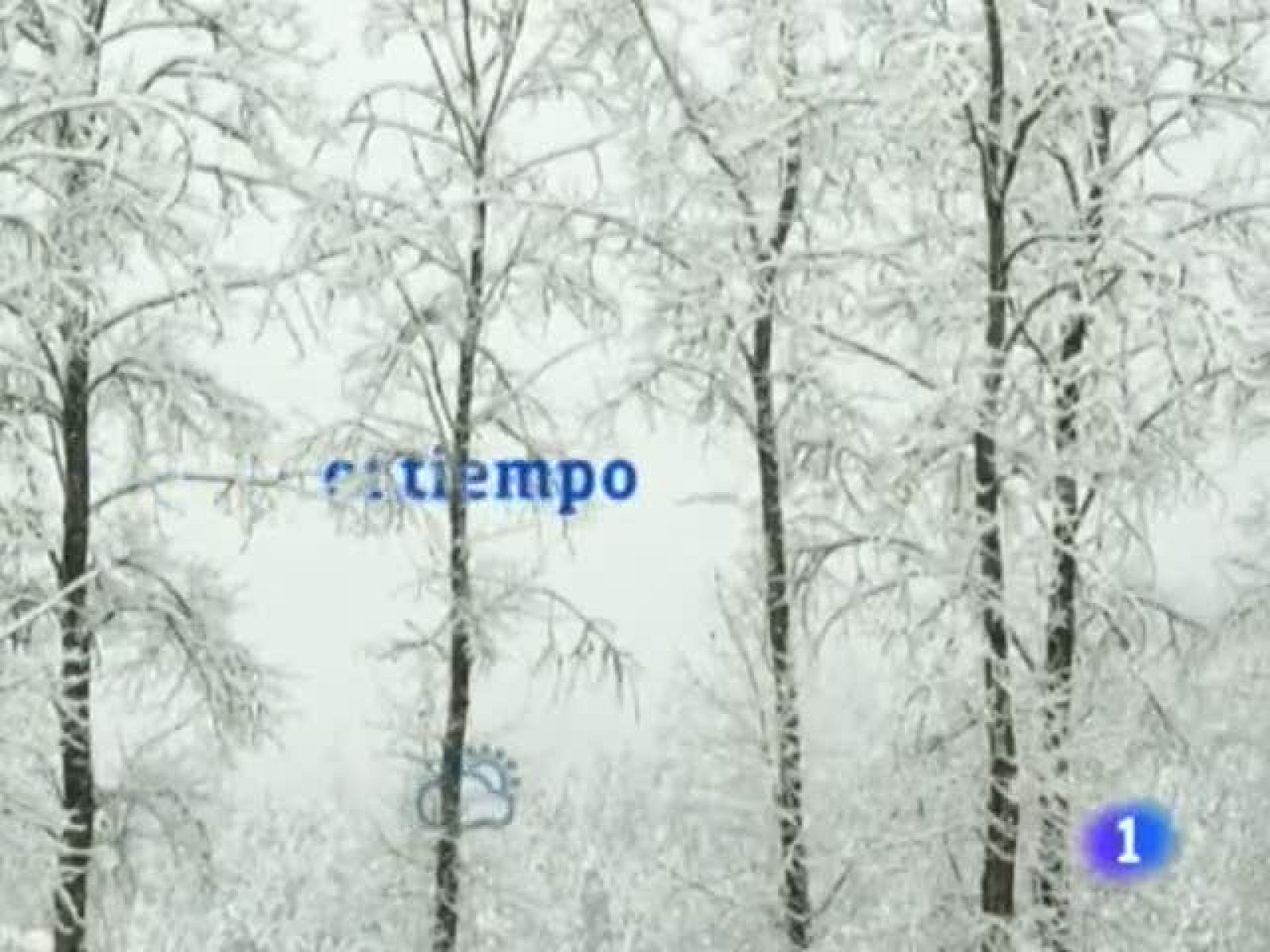 El Tiempo en la Comunidad de Murcia. (24/01/2011).