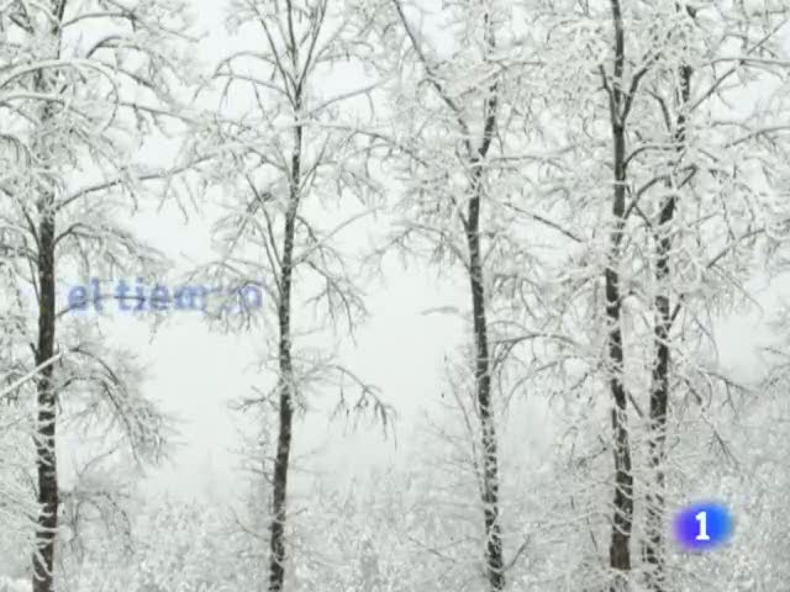 El tiempo en La Rioja - 24/01/11 | Ver