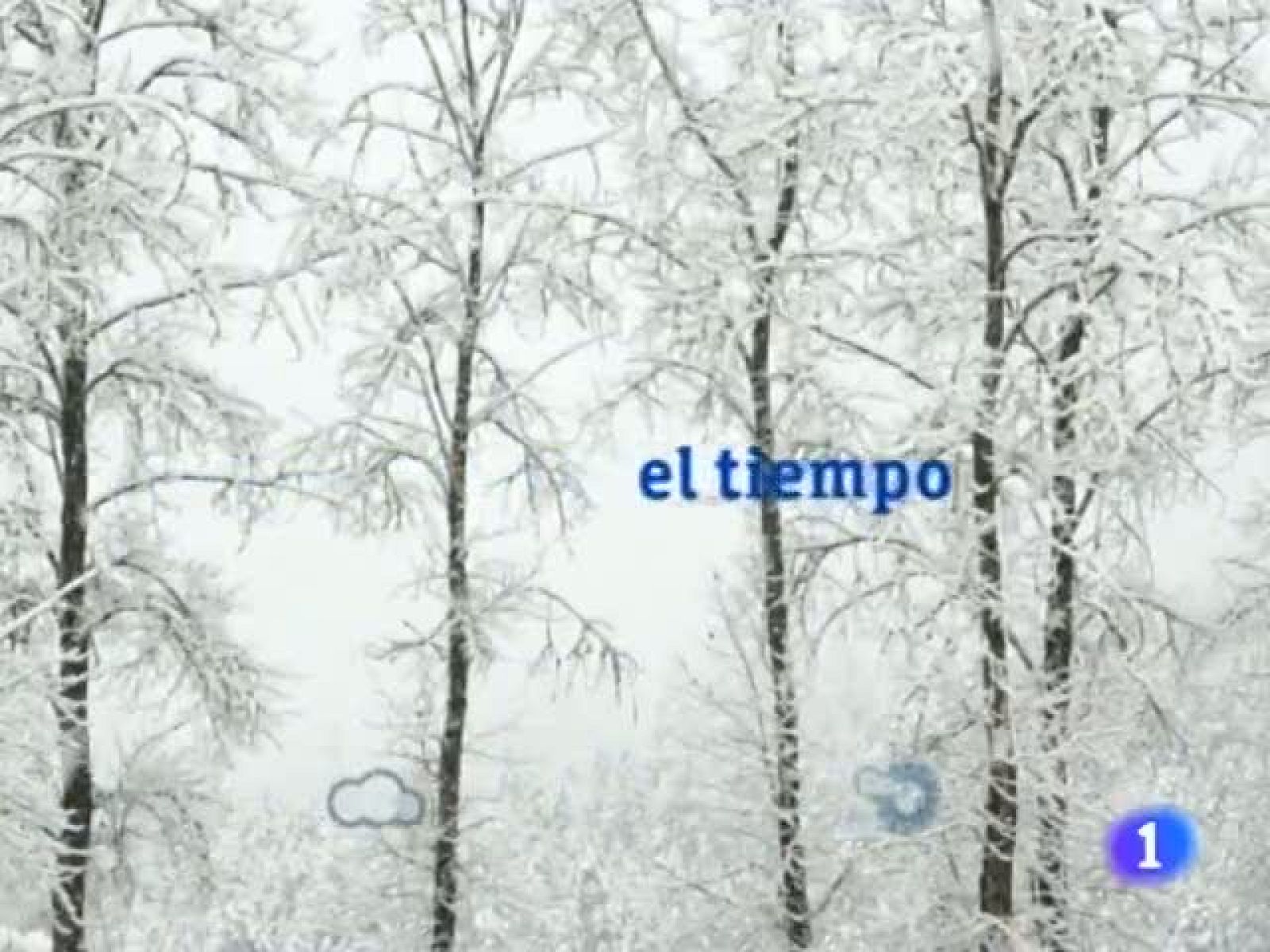 El tiempo en Andalucía - 24/01/11 | Ver