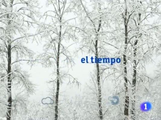 Noticias Andalucía - El tiempo en Andalucía - 24/01/11