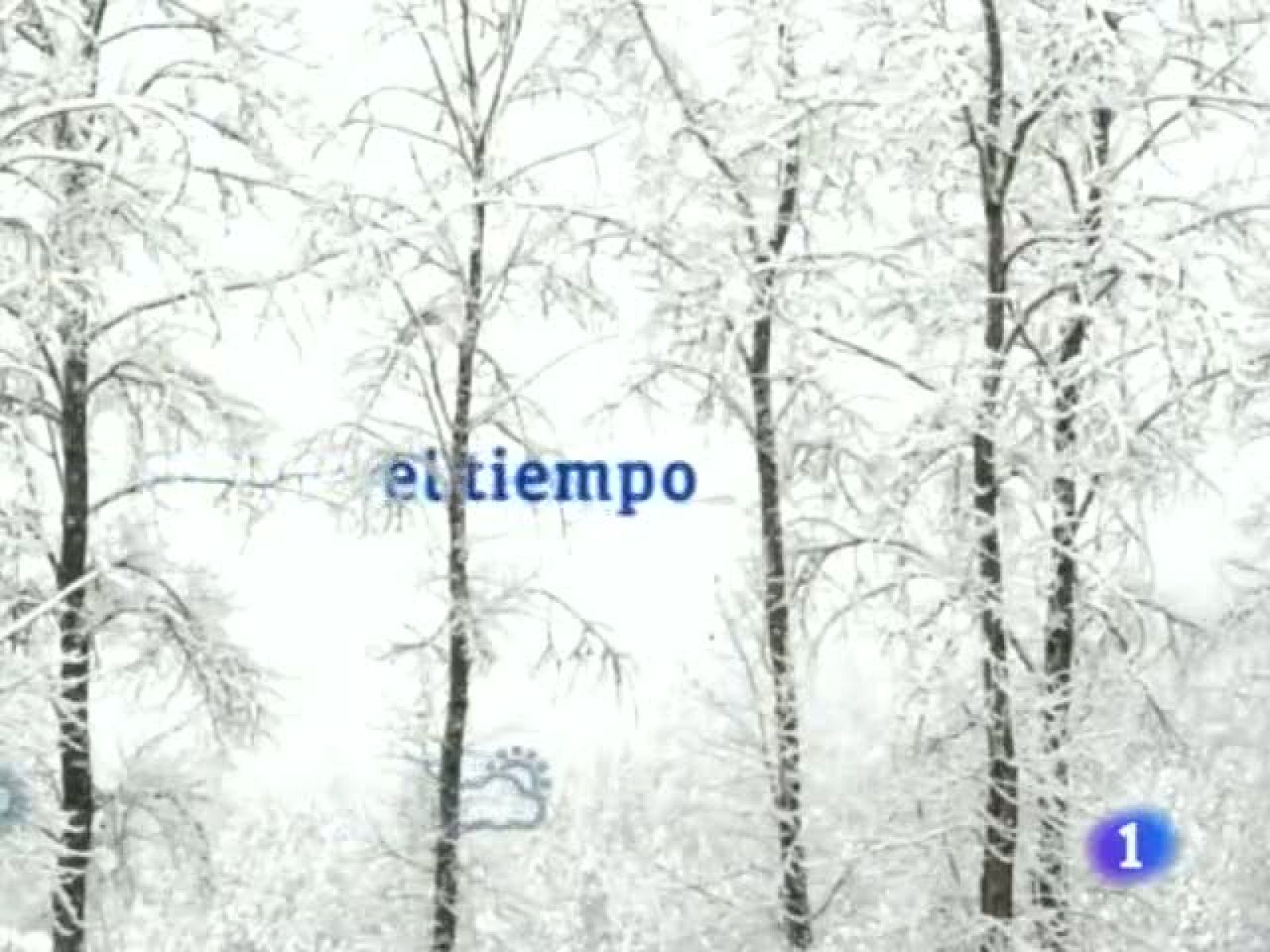 El tiempo en Castilla y León - 24/01/11