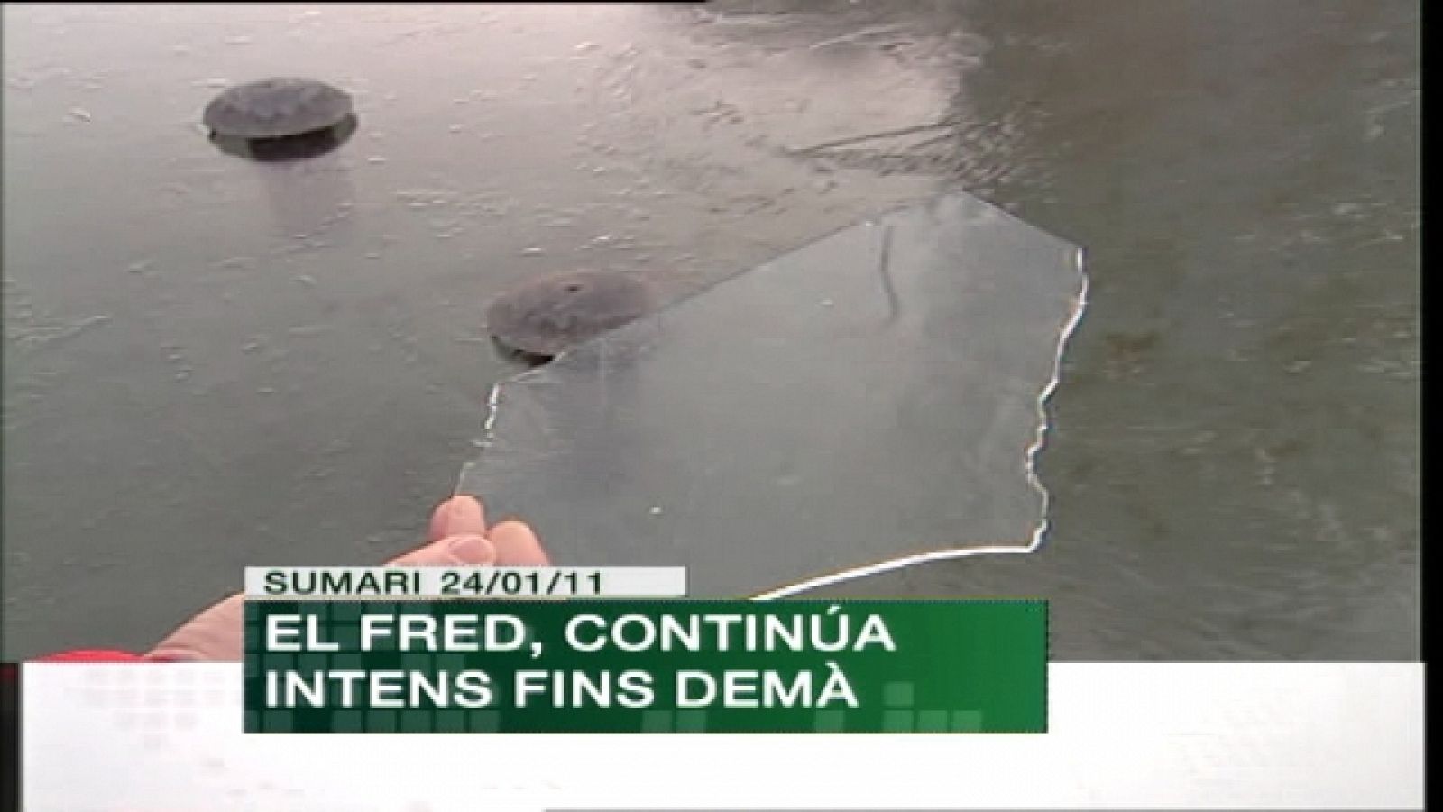 Comunidad Valenciana en 2' - 24/01/11 | Ver